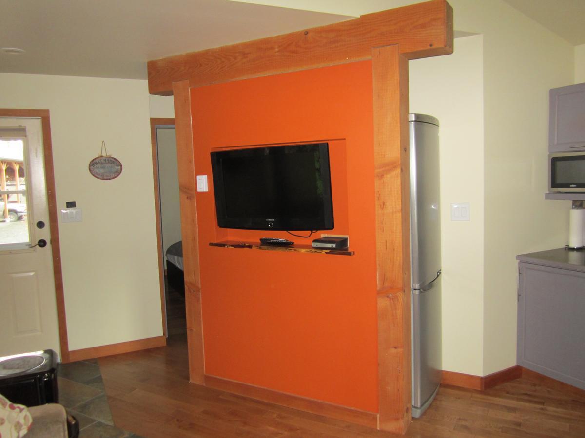 Ecoscape Cabins Hotel Port Hardy Zewnętrze zdjęcie